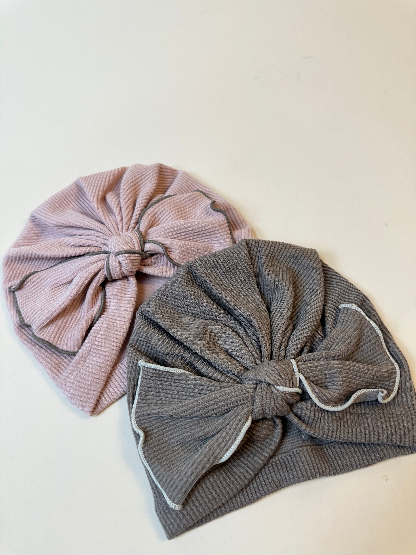 TURBAN| ribbon