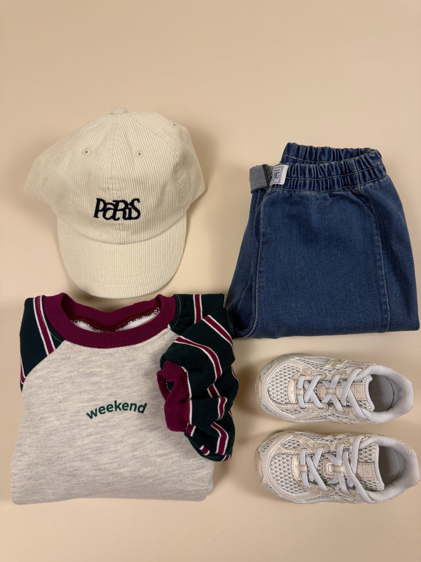 SWEATSHIRT | Weekend Vibes