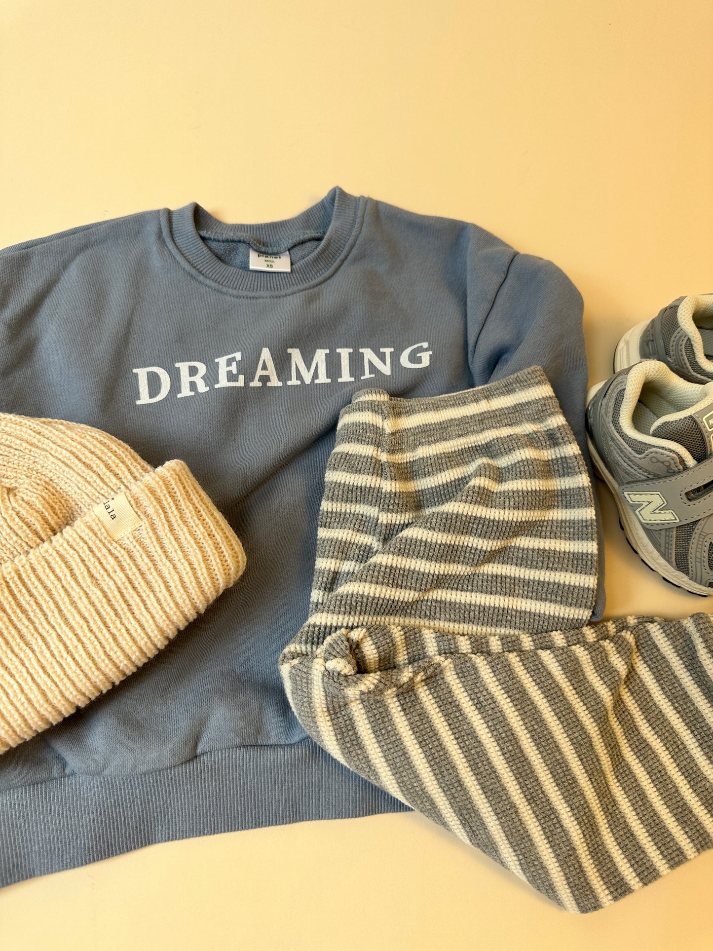 SWEATSHIRT| dreaming