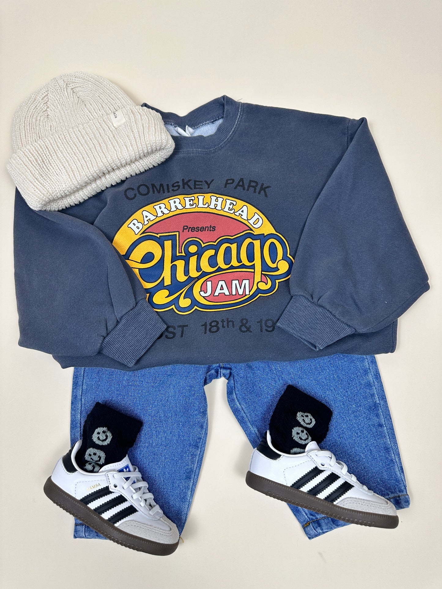 SWEATSHIRT| chicago