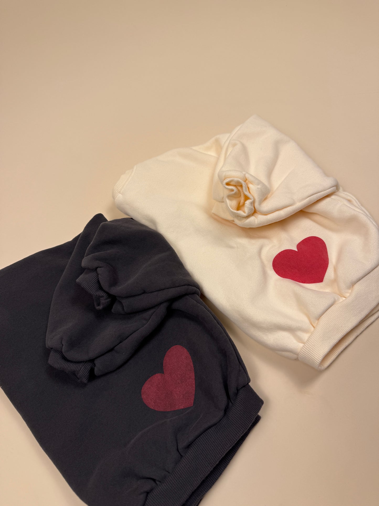 SWEATSHIRT | heart moment