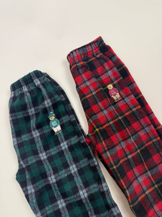 PANTS| check bear
