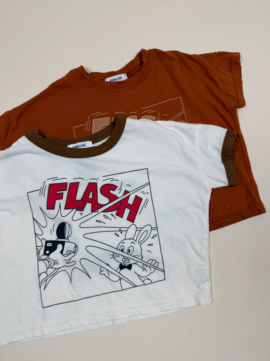 T-SHIRT | Flash Comic Club