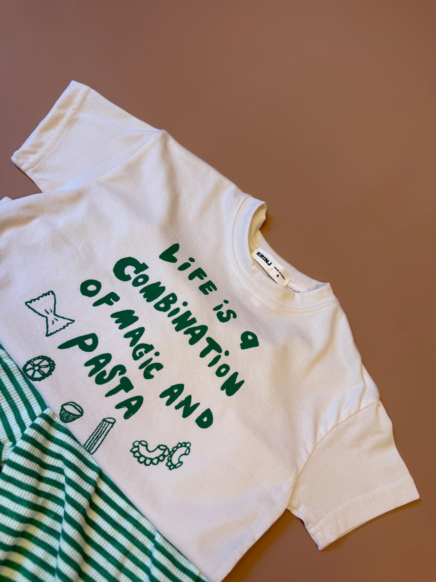 T-SHIRT | magic & pasta
