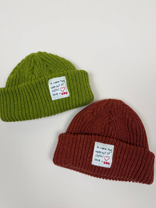 BEANIE | COU Knit