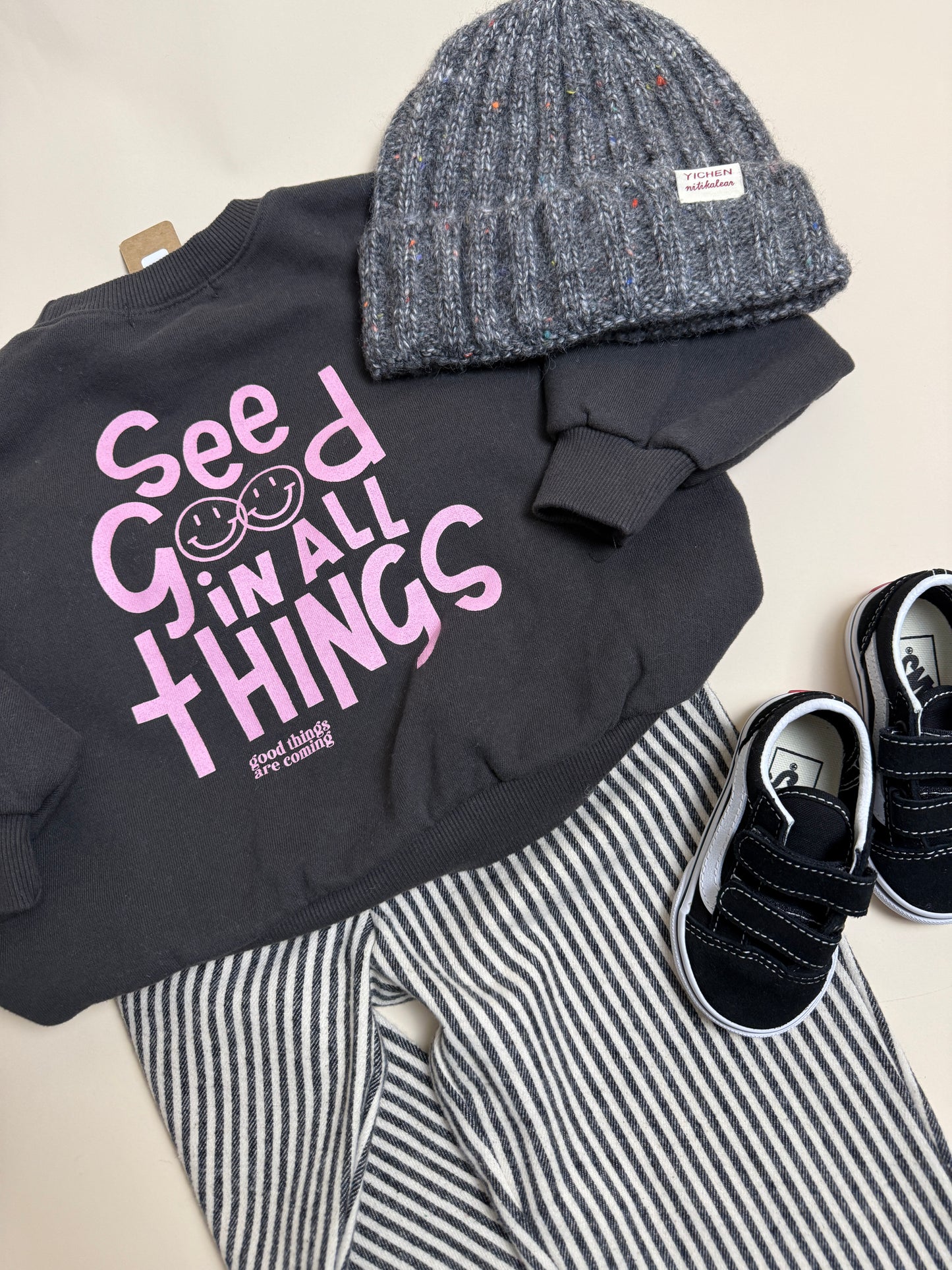 SWEATSHIRT | good smile