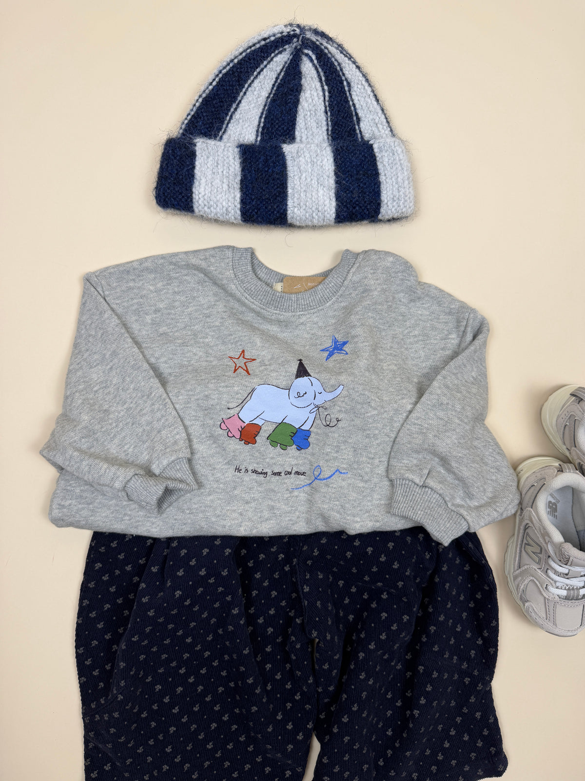 SWEATSHIRT | Elephant