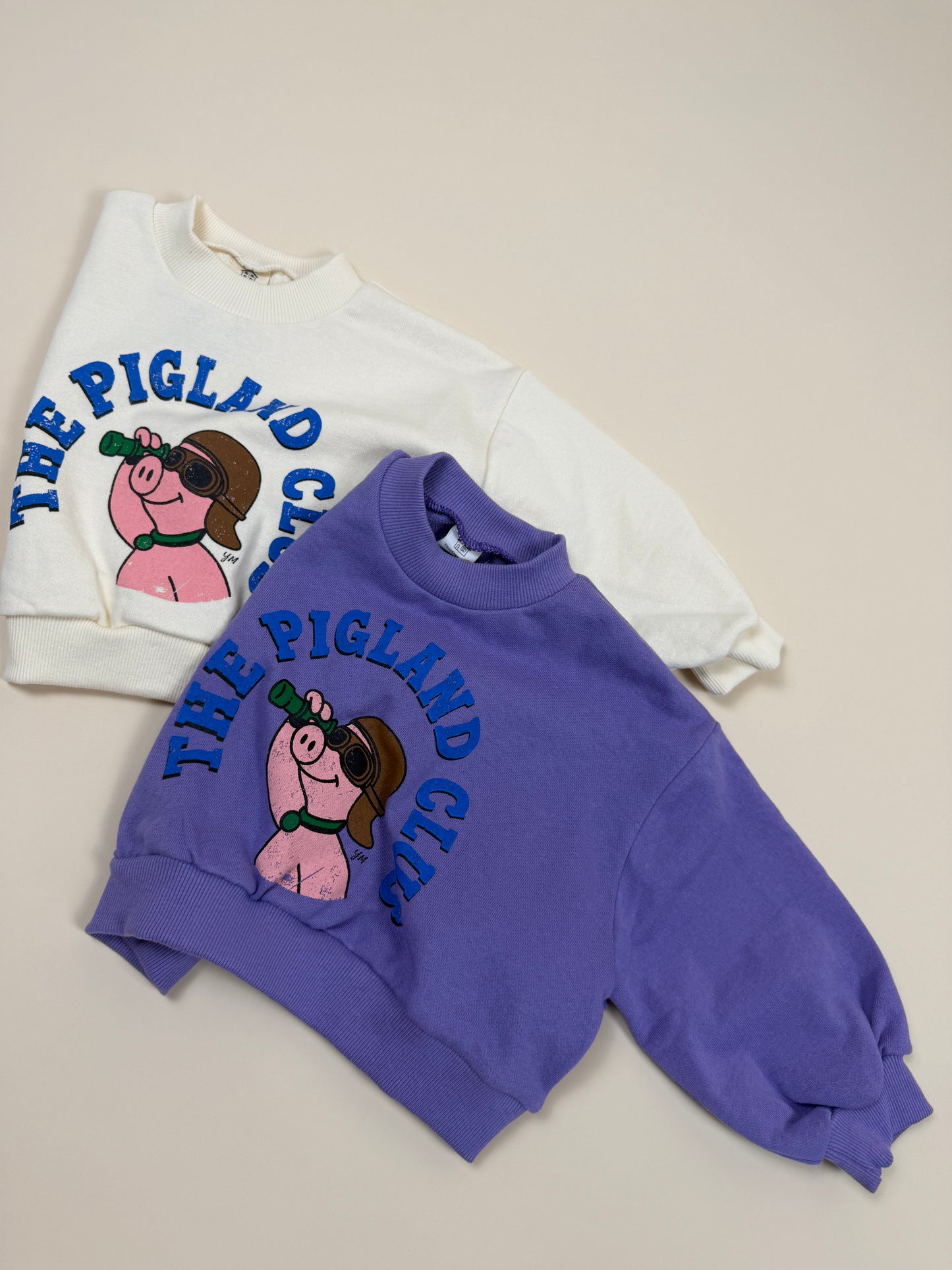 SWEATSHIRT| Pig Club