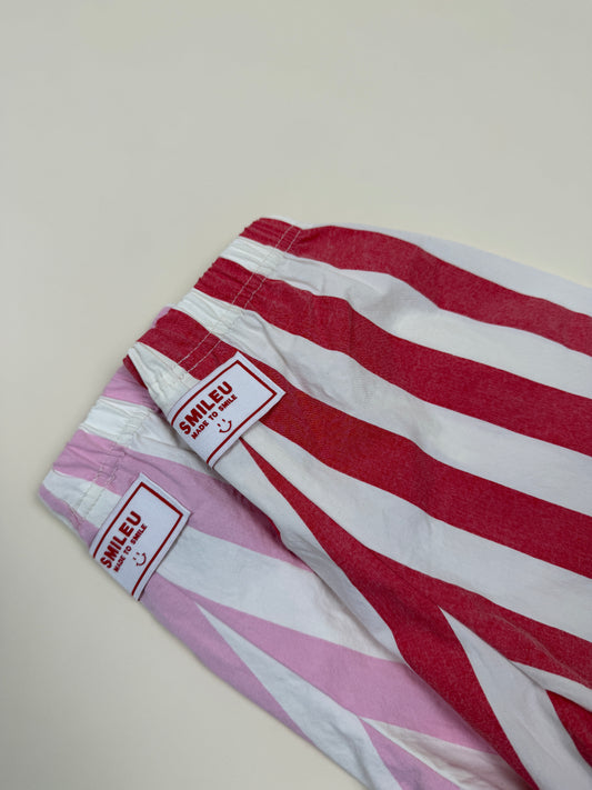 SHORTS | Vertical Stripe Summer