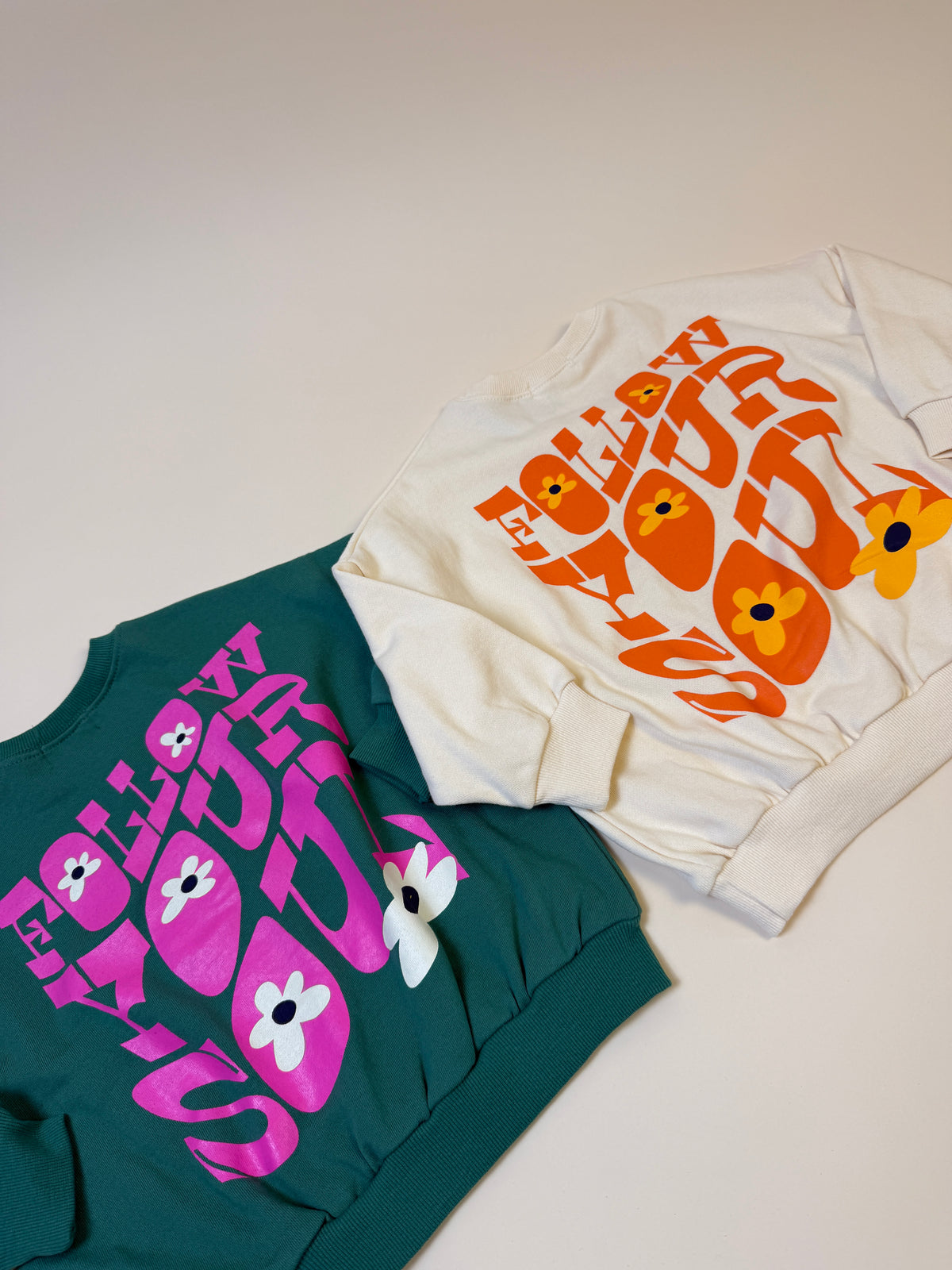 SWEATSHIRT | Soul Flower