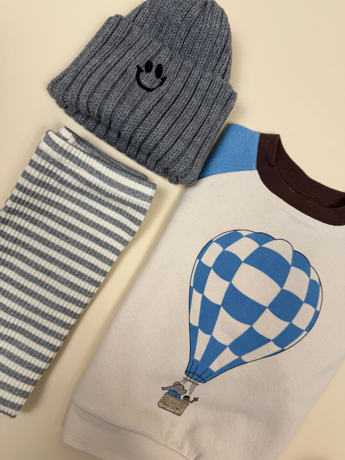 SWEATSHIRT | Flow Balloon