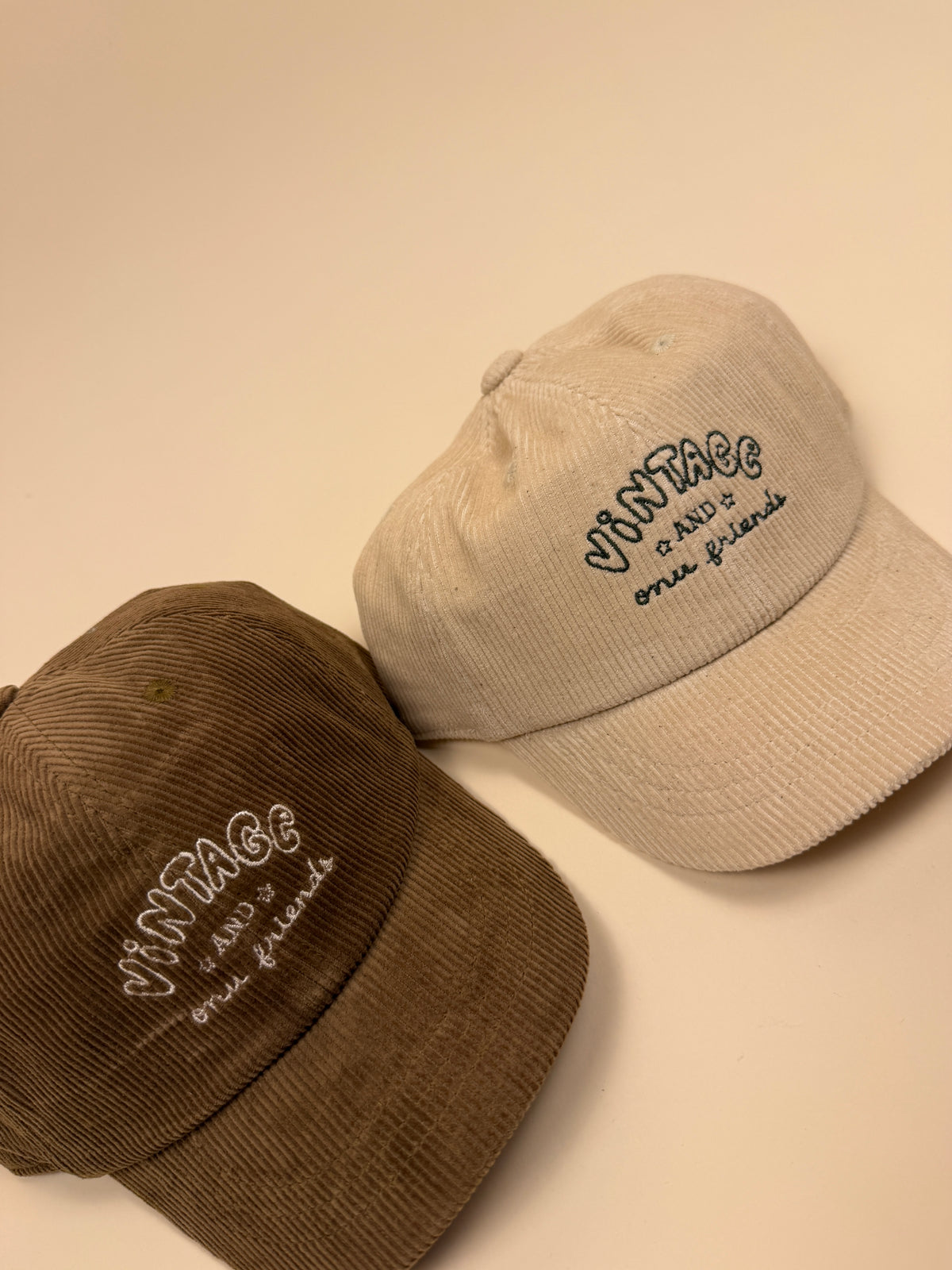 CAP | Vintage Friends