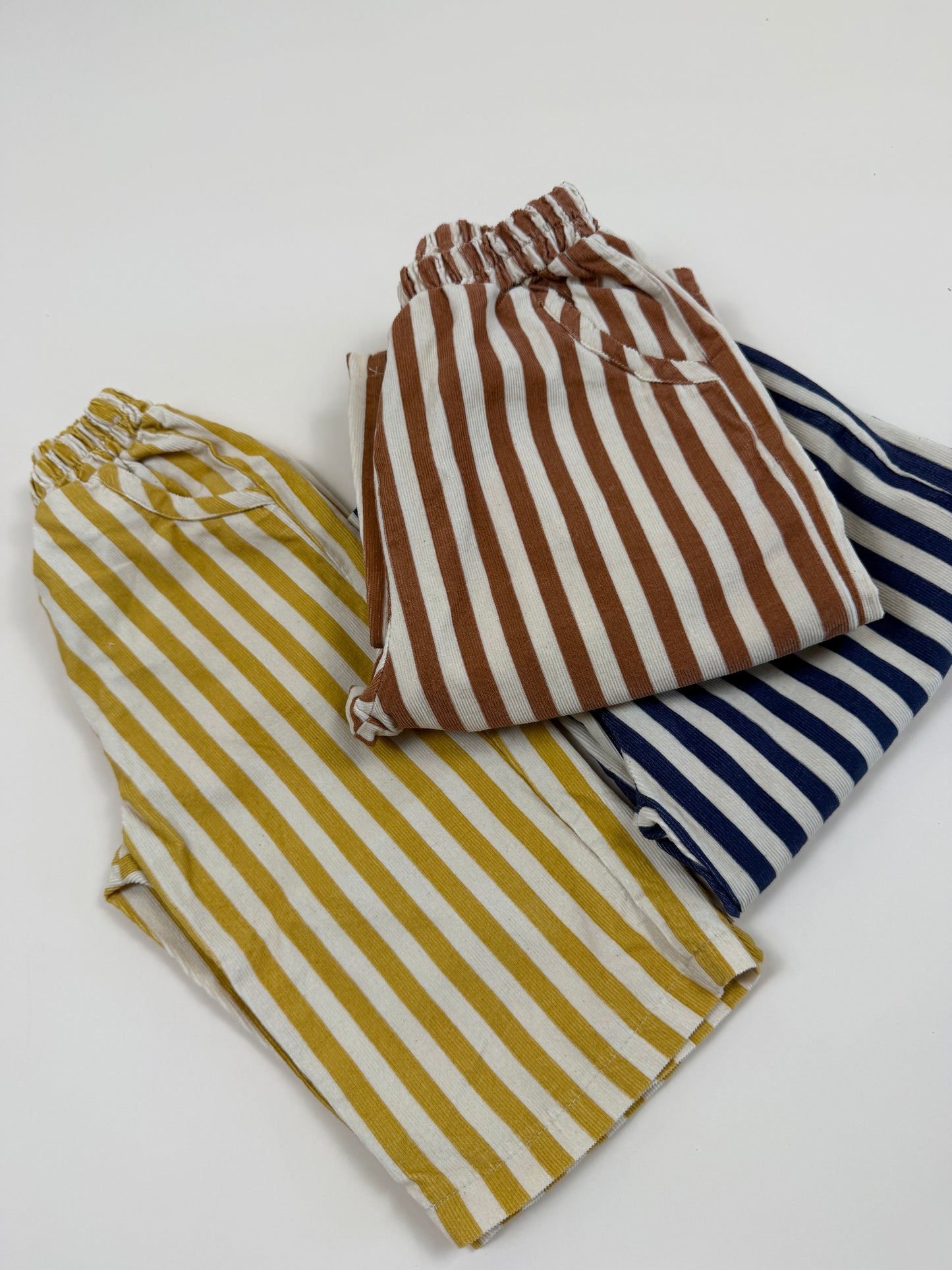 PANTS | Striped Kindo