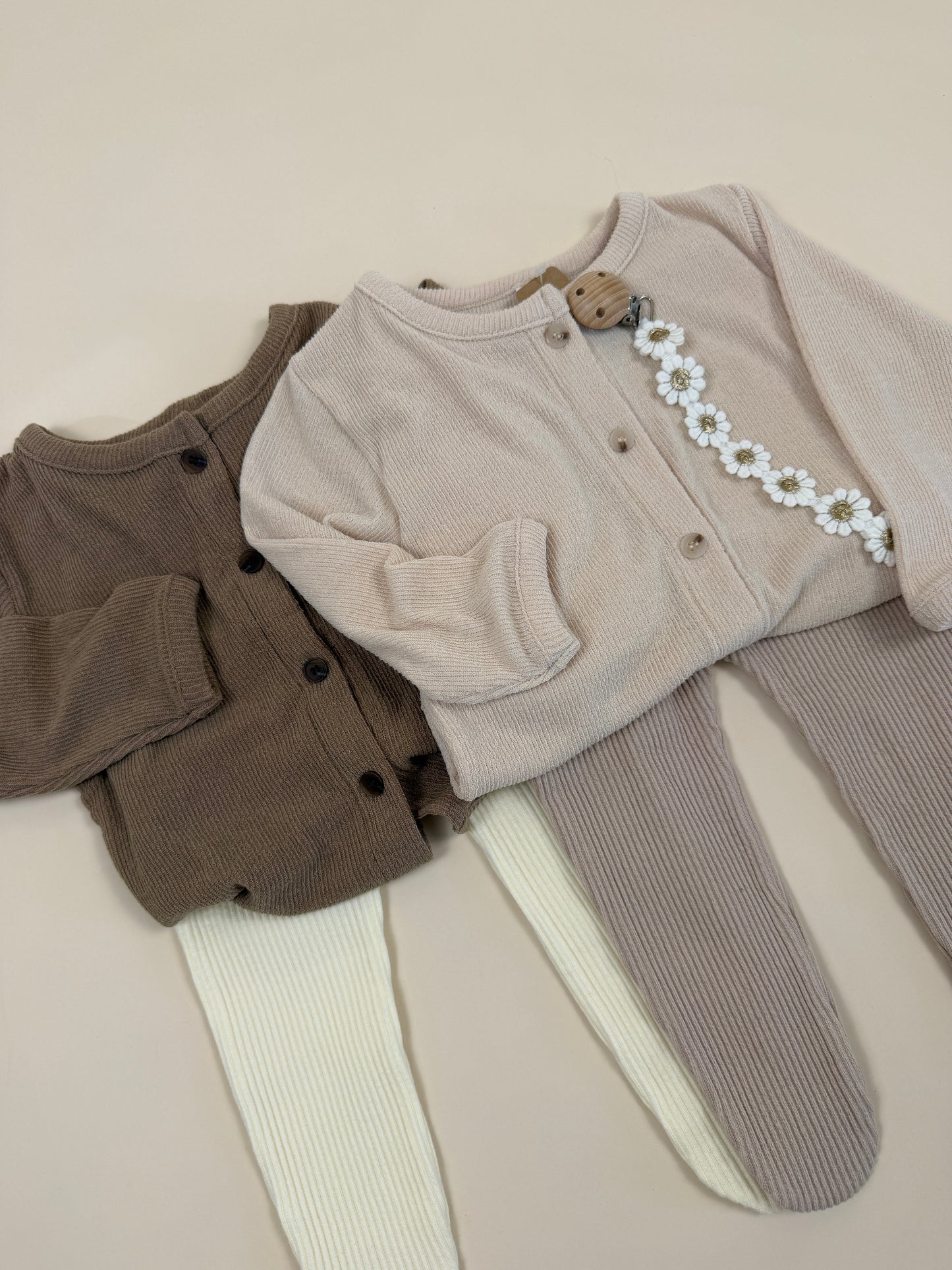 CARDIGAN | Cozy Rib