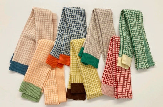 SCARF| check color