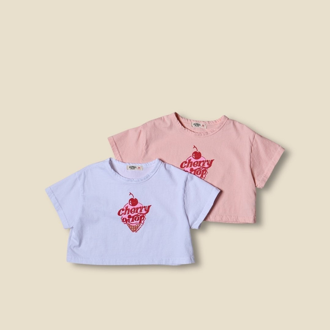 T-SHIRT| cherry