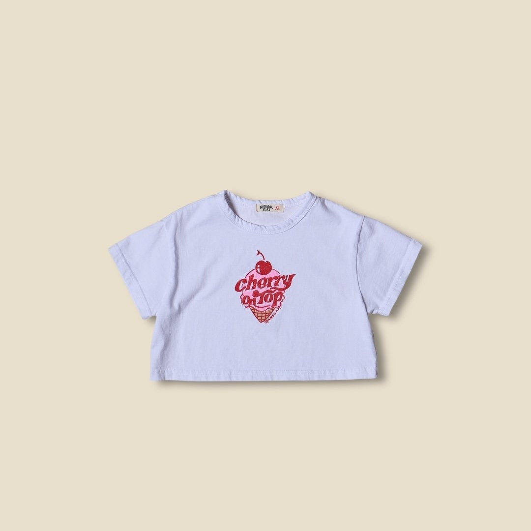 T-SHIRT| cherry