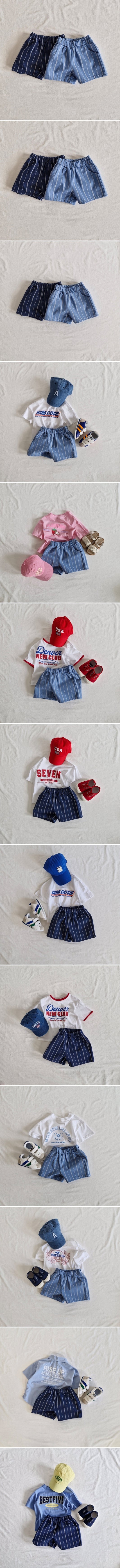 SHORTS| costa denim