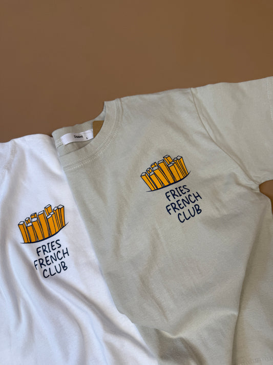 T-SHIRT | french fries club