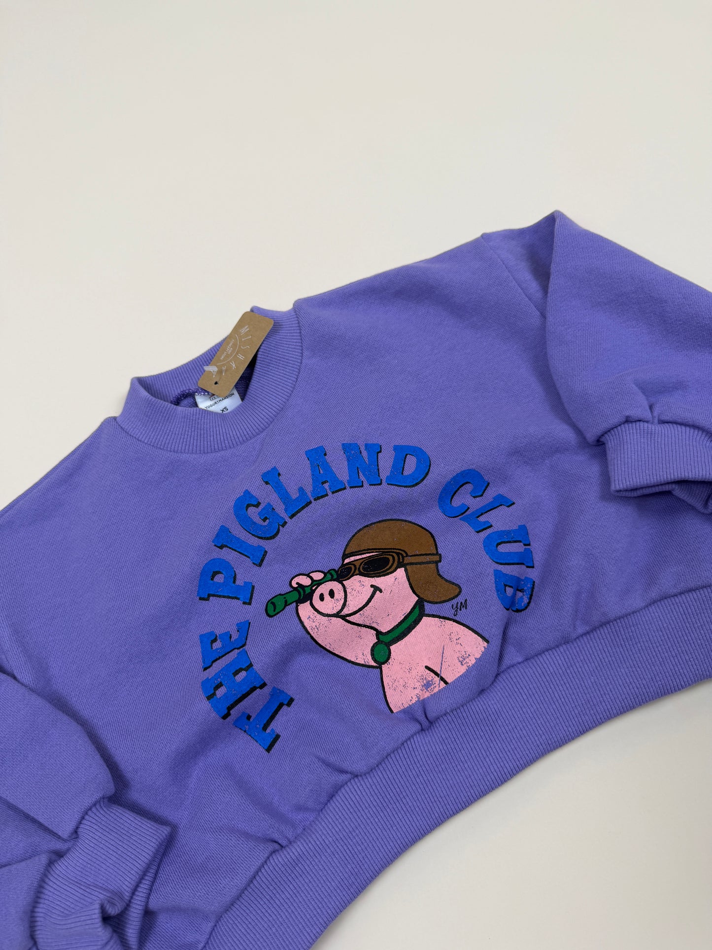 SWEATSHIRT| Pig Club