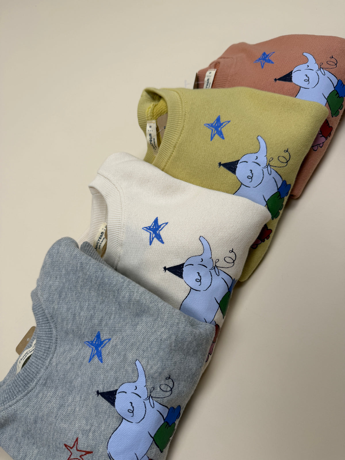 SWEATSHIRT | Elephant