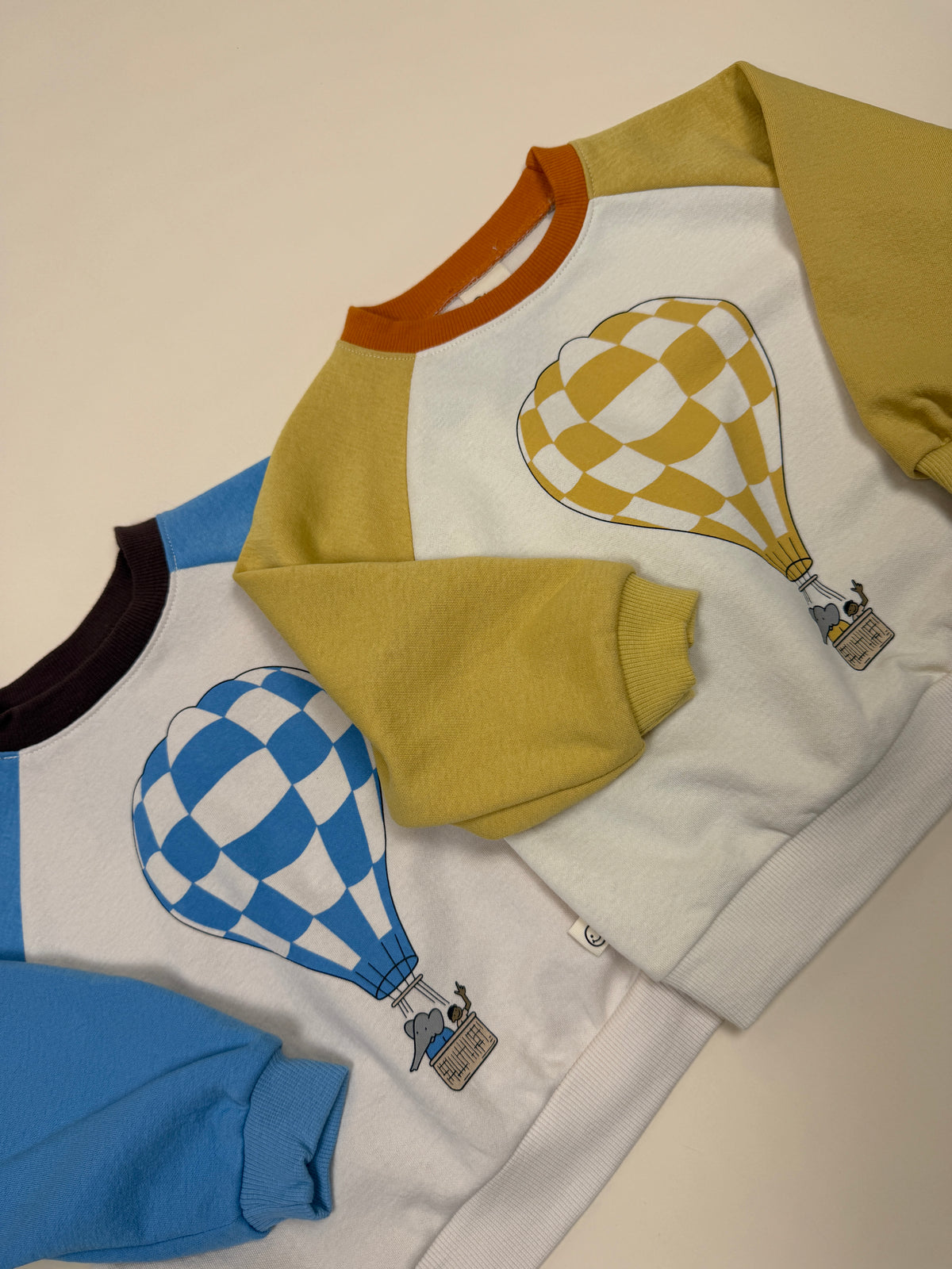 SWEATSHIRT | Flow Balloon