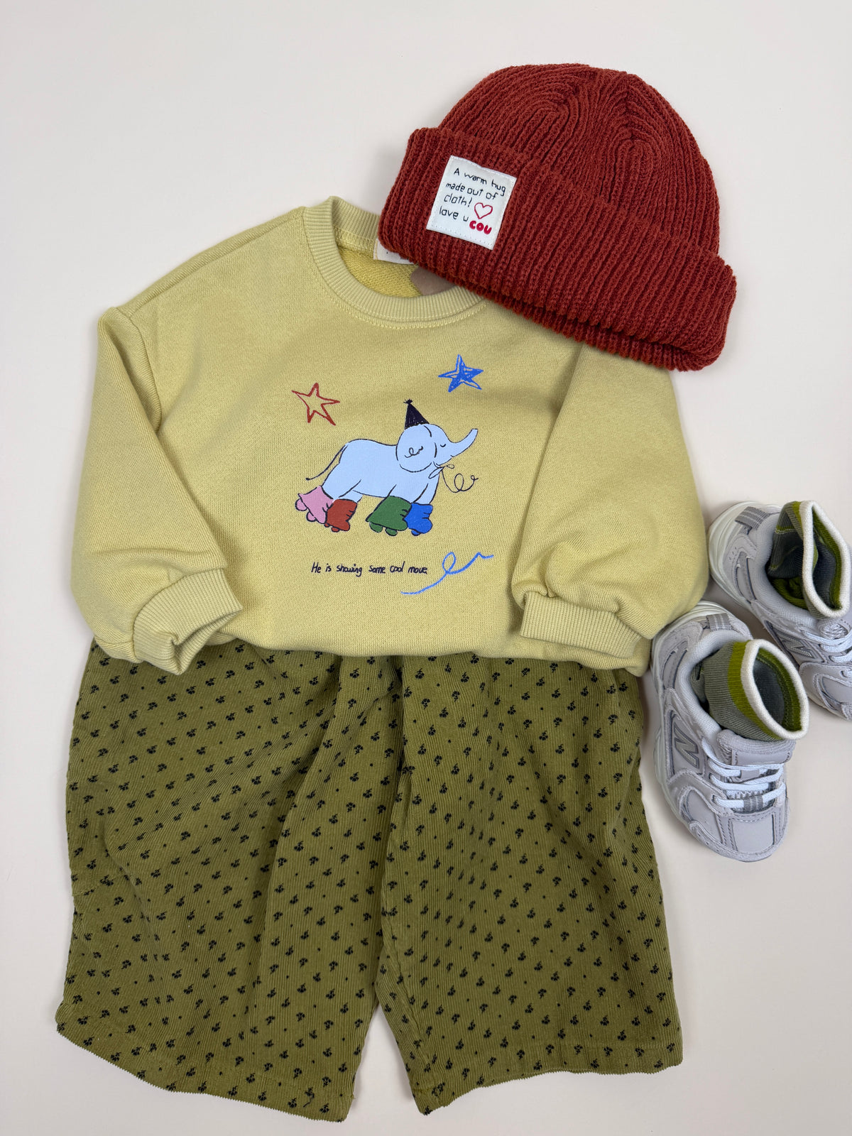 BEANIE | COU Knit