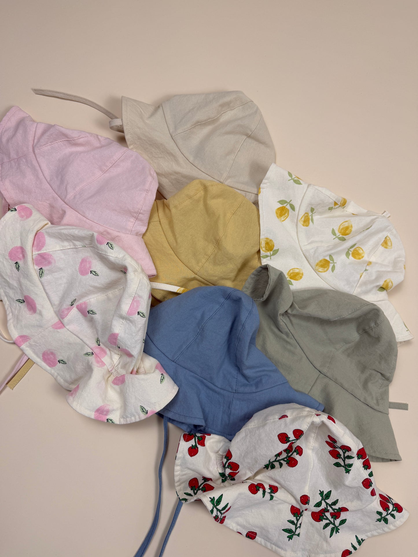 HAT | Summer Bucket Collection