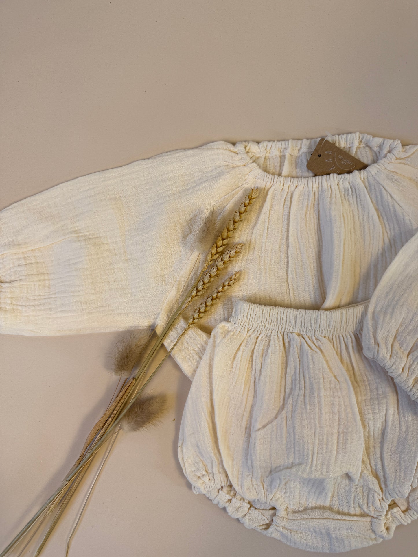 SET| vintage baby