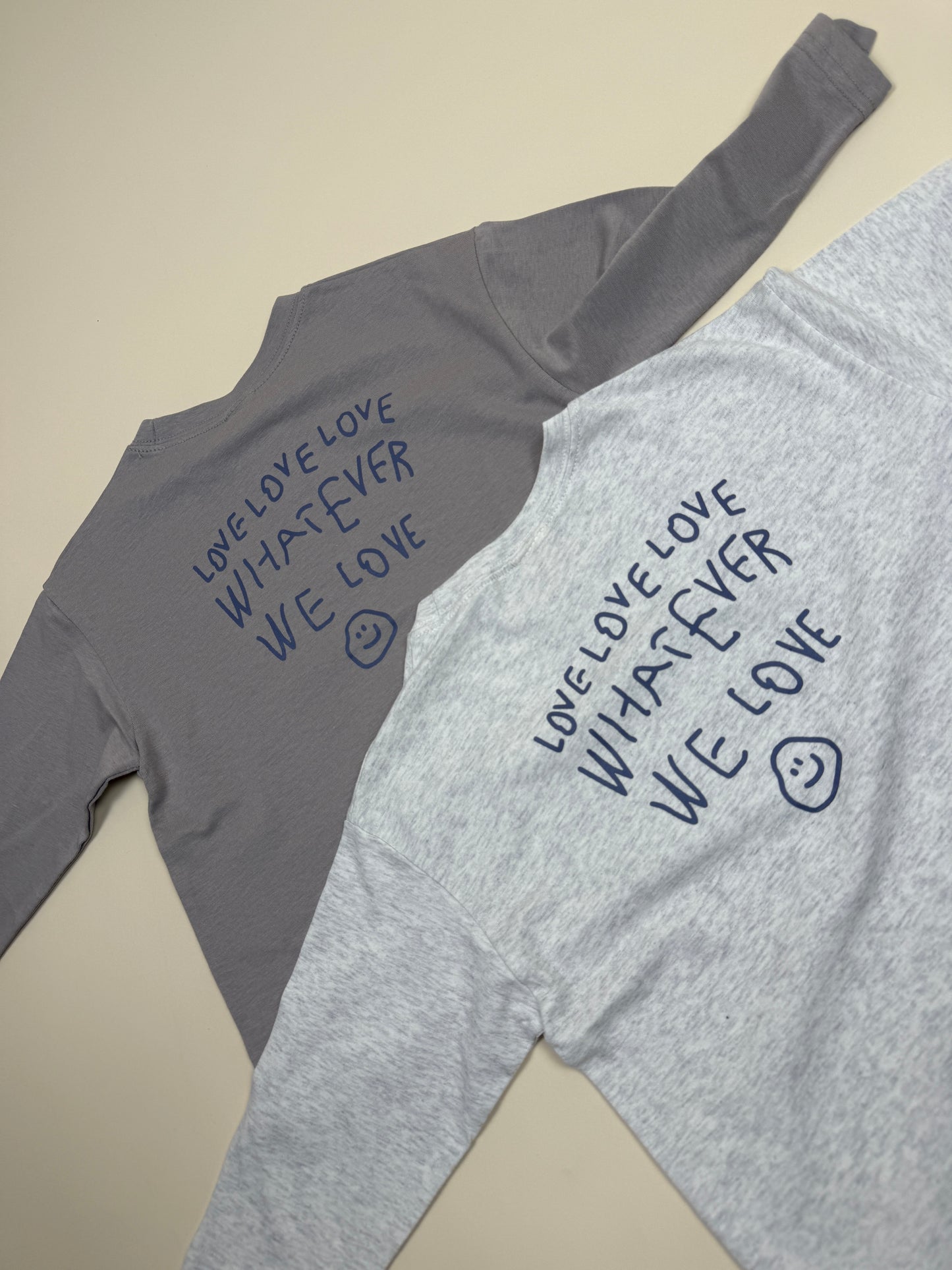 LONGSLEEVE | Potato Smile