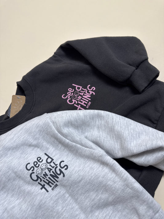 SWEATSHIRT | good smile