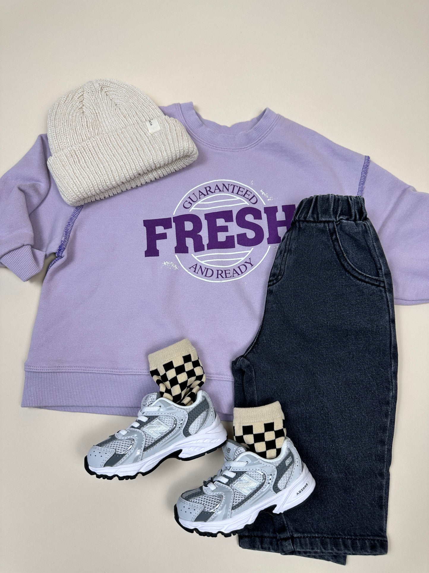 SWEATSHIRT| fresh