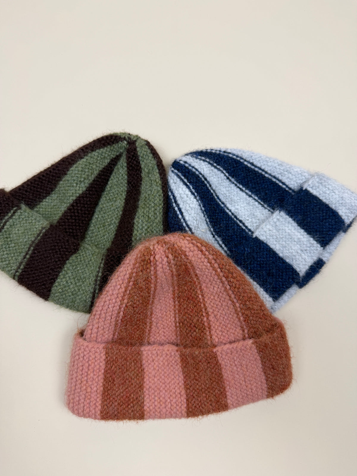 BEANIE | Piel
