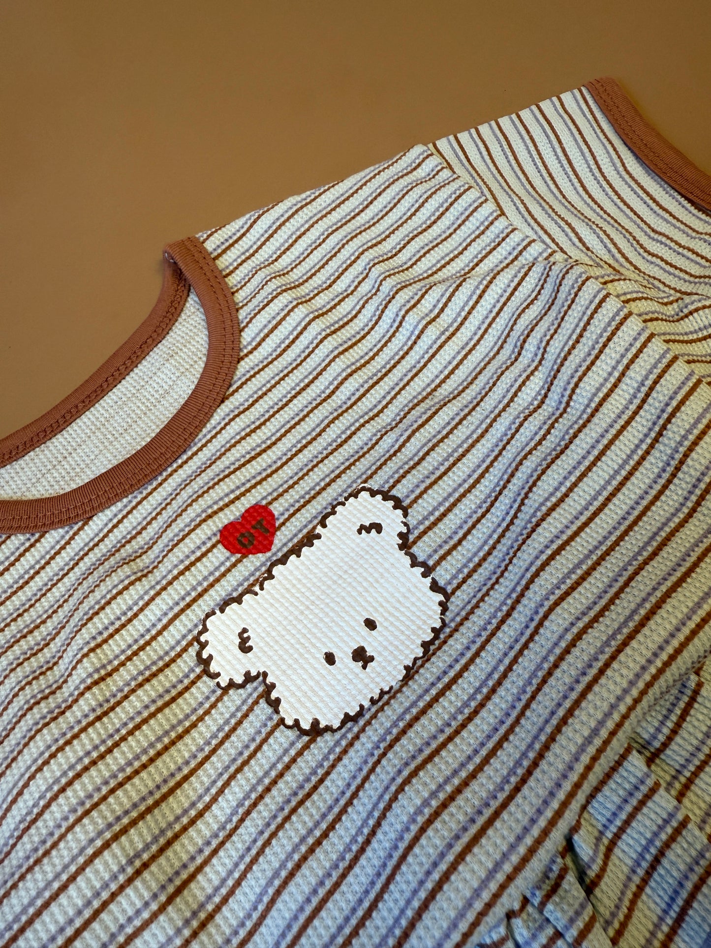 SET| bear waffle