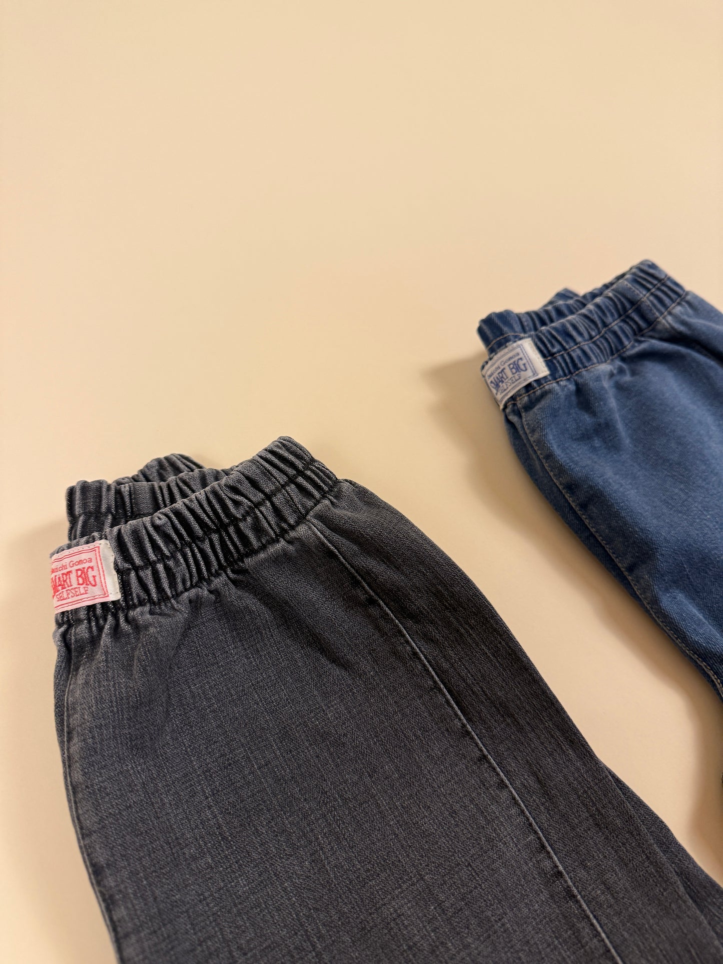 PANTS | Mild Denim
