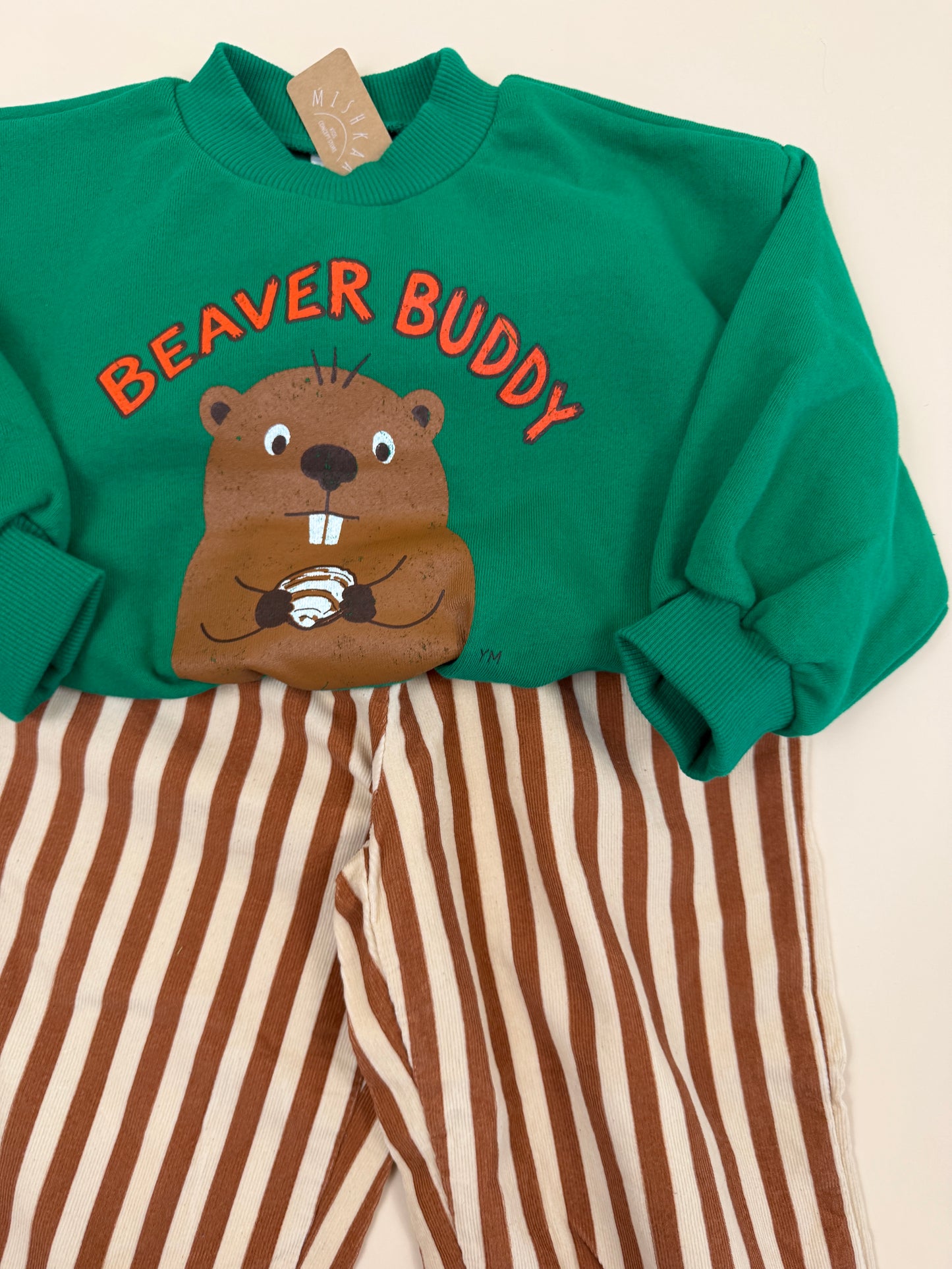 SWEATSHIRT| Little Buddy