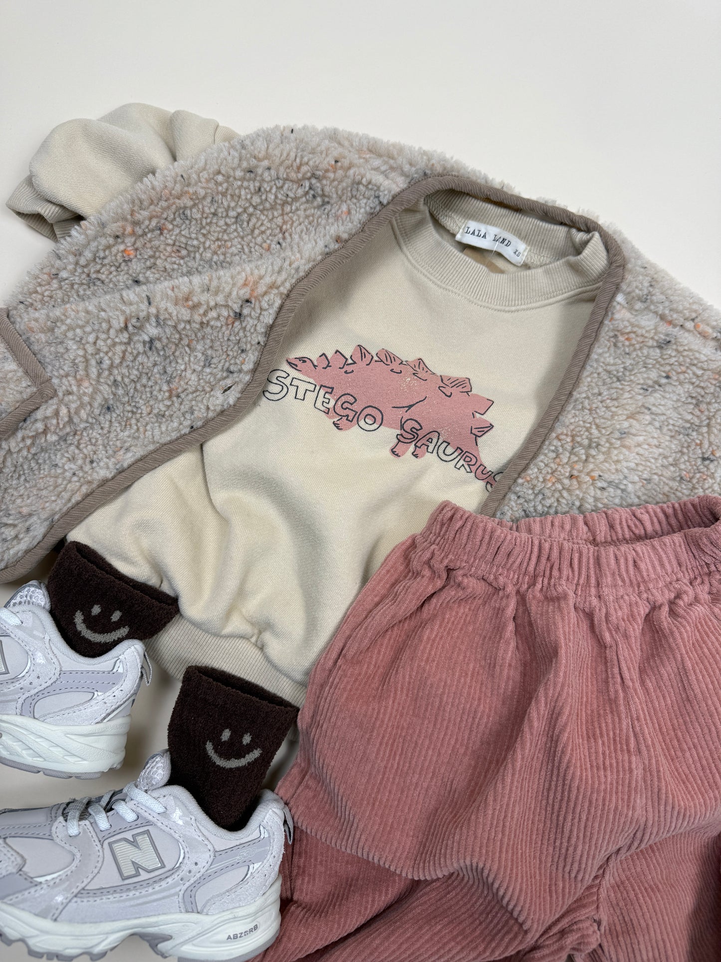 SWEATSHIRT| winter dino classic