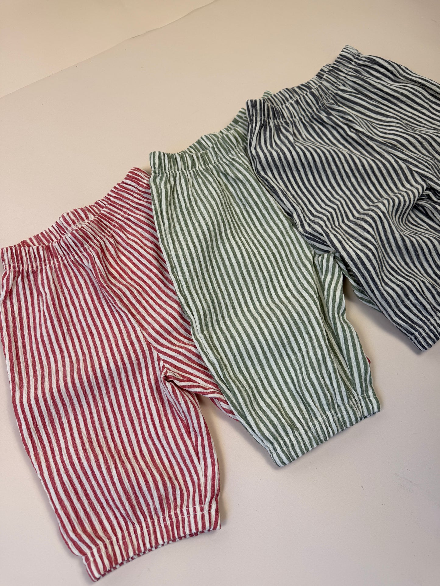 PANTS| wrinkle jogger