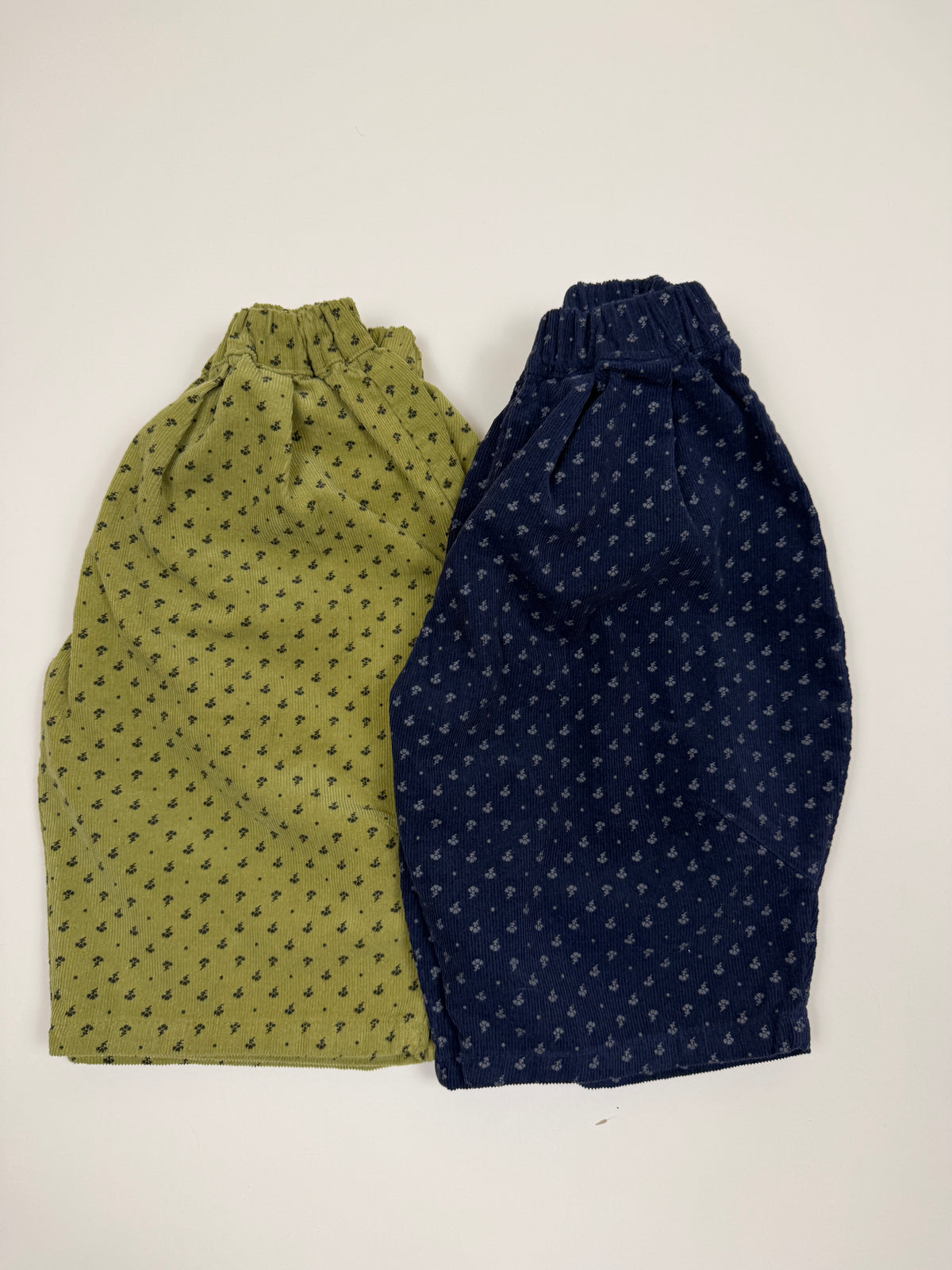 PANTS | Rosy Corduroy