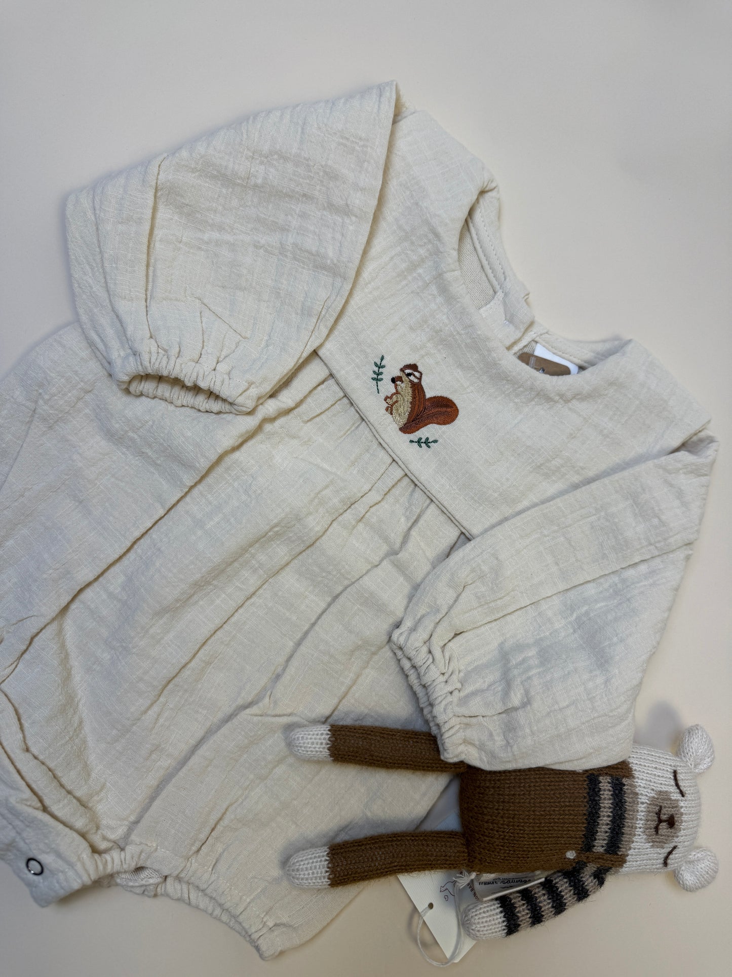 ROMPER | little squirrel