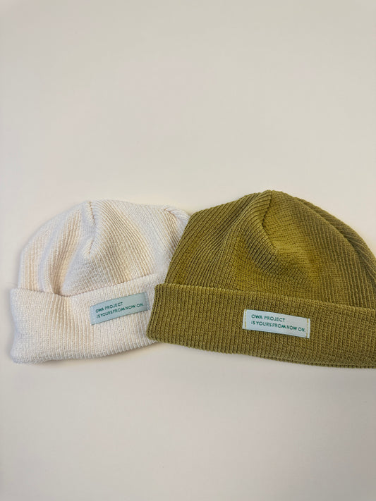 BEANIE| knit