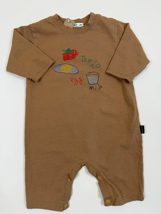 ROMPER | Little Breakfast