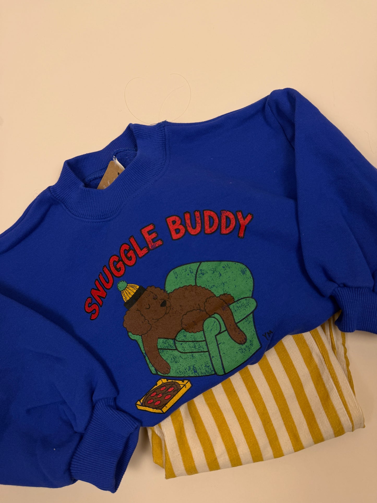 SWEATSHIRT | Snuggle Buddy