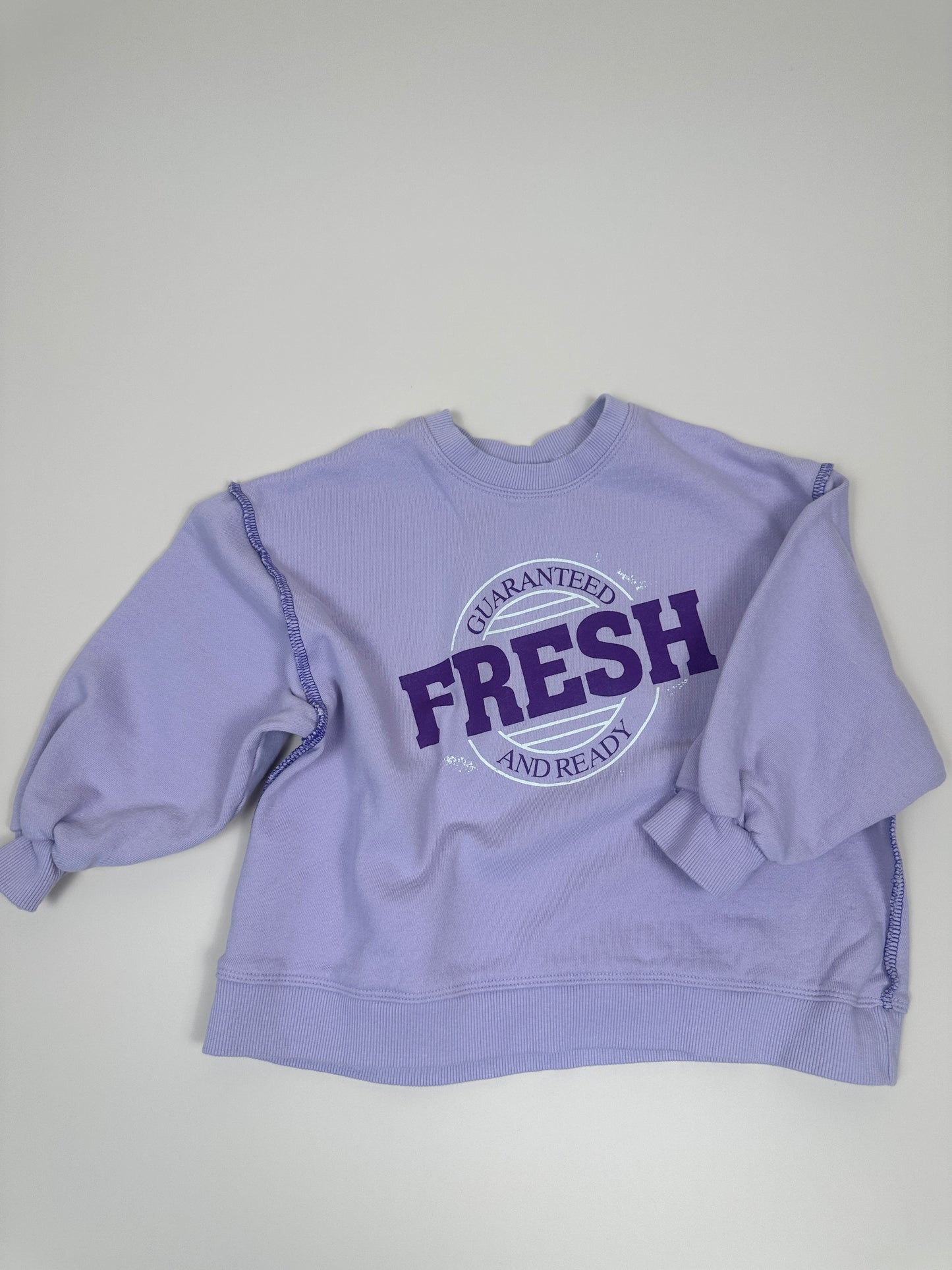 SWEATSHIRT| fresh