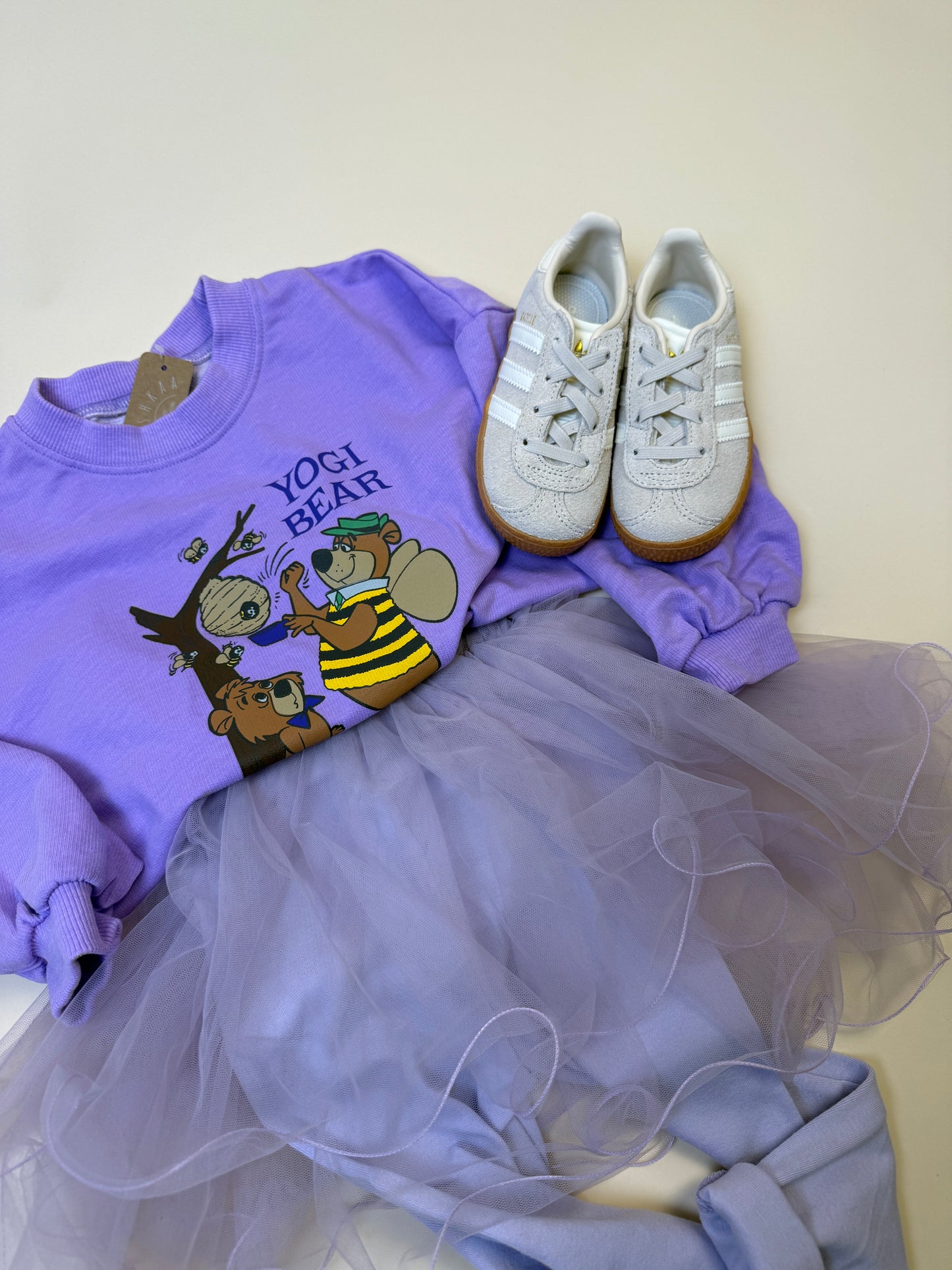 SWEATSHIRT | yogi bear