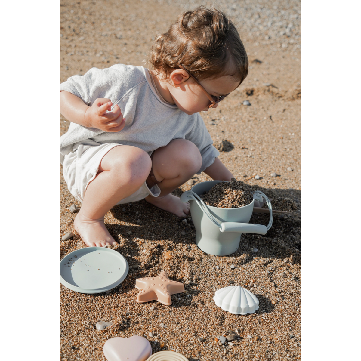 SAND TOY| silicone