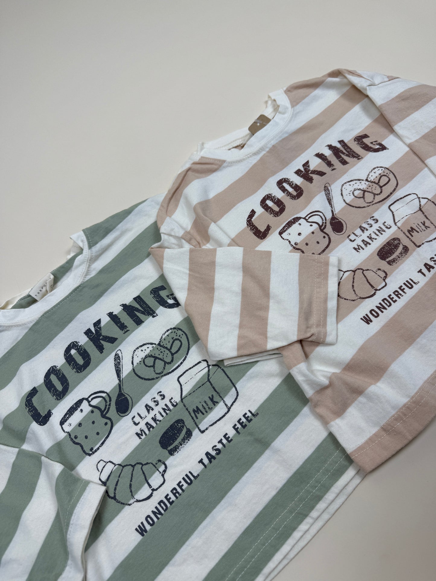 LONGSLEEVE | Cooking