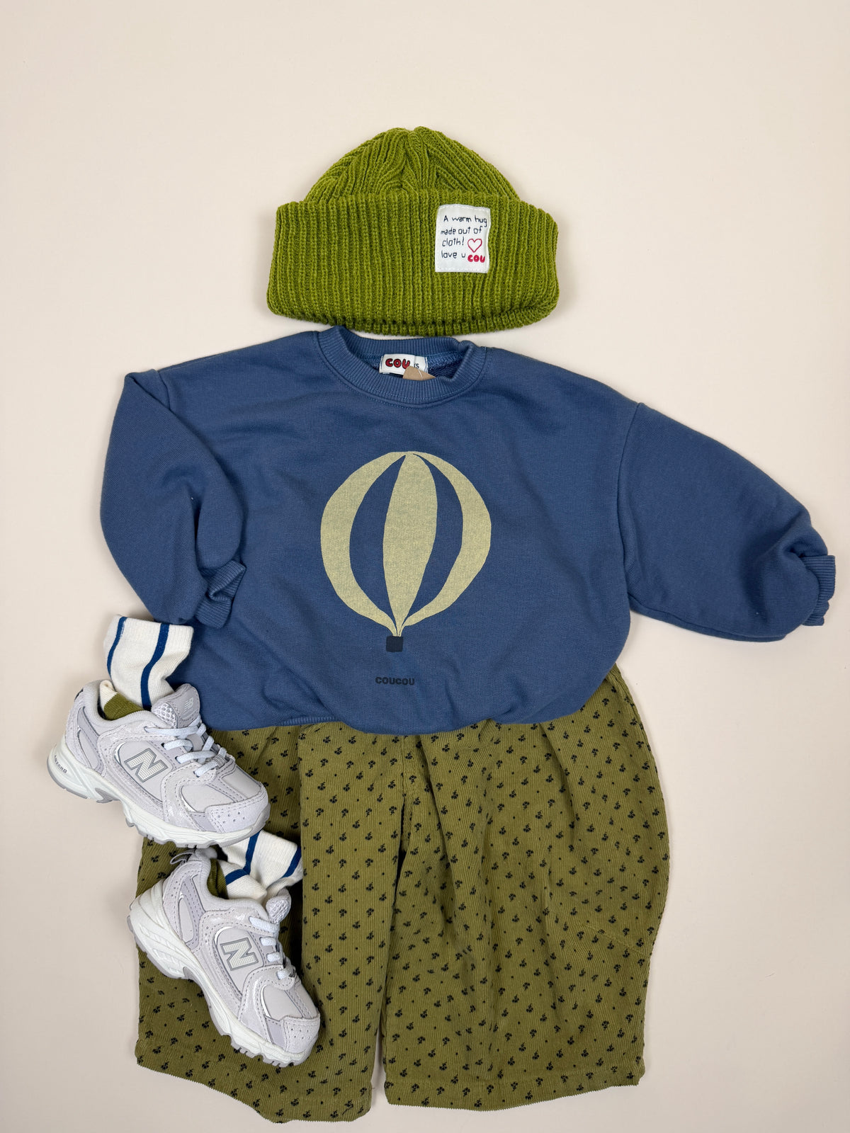 PANTS | Rosy Corduroy