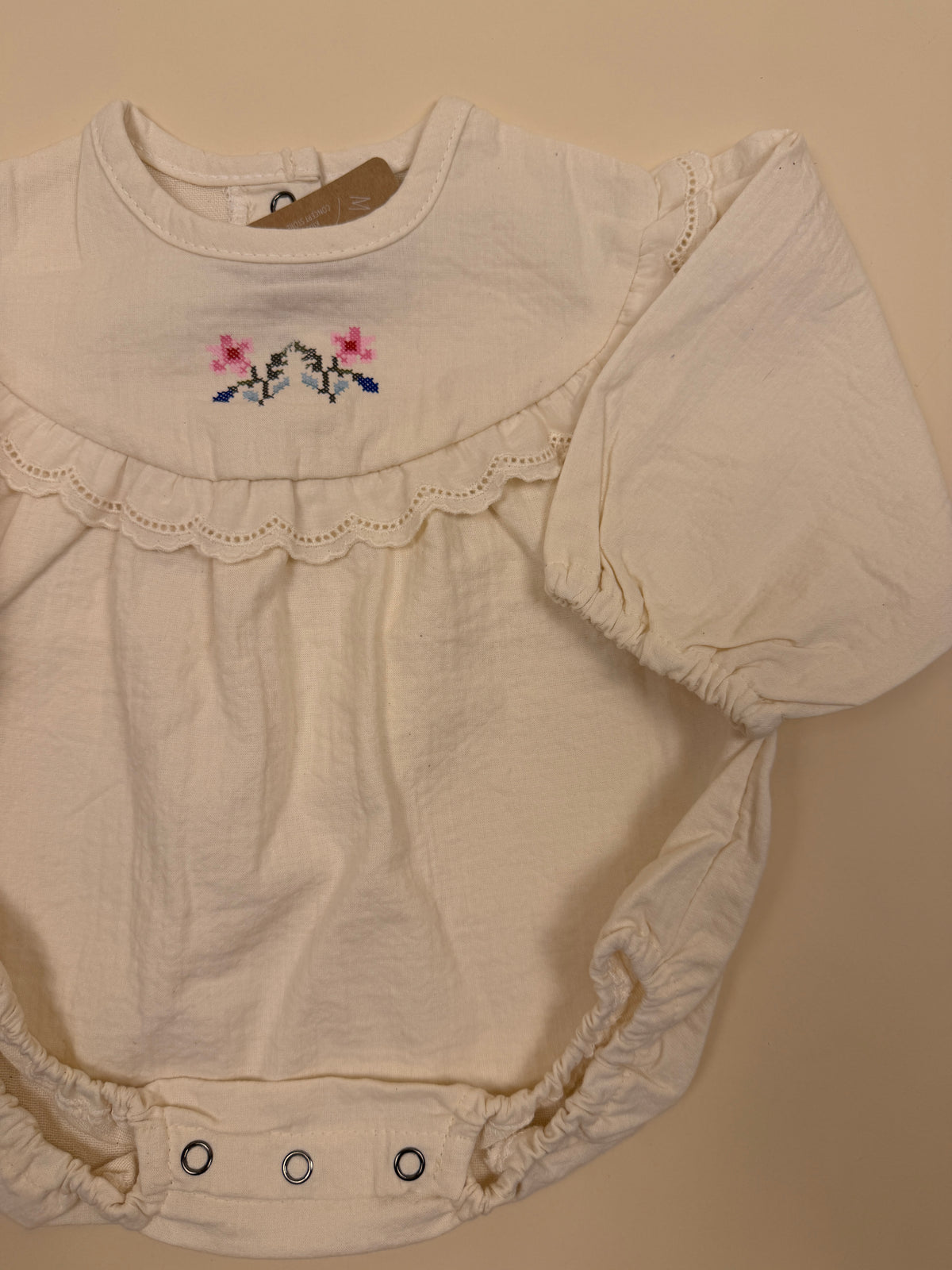 ROMPER | little bloom