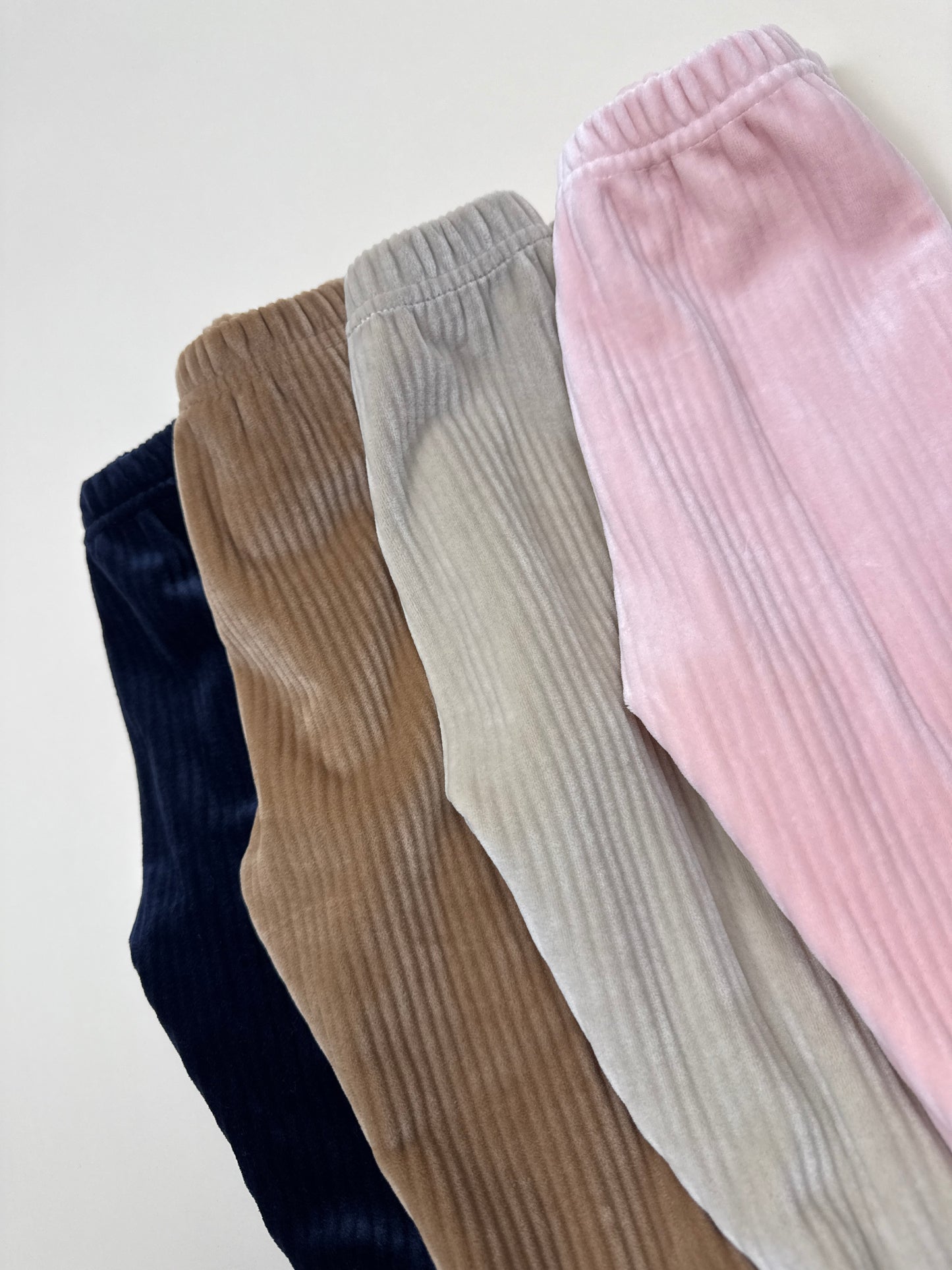 LEGGINGS| mink ribbed